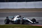 Mercedes-AMG F1 W09 EQ Power+ 2018 года